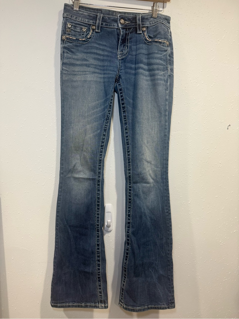 Miss me Boot cut jeans